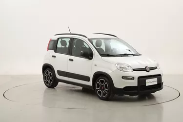 Fiat Panda Hybrid City Life 1.0 Mild Hybrid 70CV Manuale Fiat Panda Hybrid City Life 1.0 Mild Hybrid 70CV Manuale