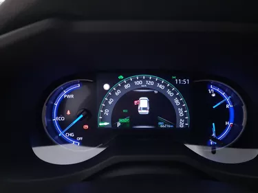 Toyota RAV4 Hybrid Business 2.5 Full Hybrid 218CV Automatico Interni