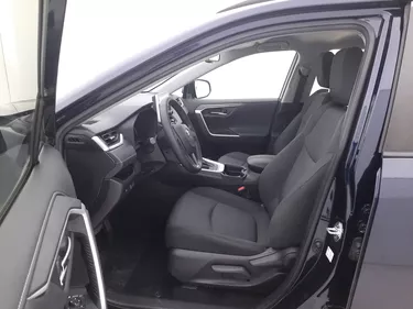 Toyota RAV4 Hybrid Business 2.5 Full Hybrid 218CV Automatico Sedili