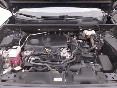 Toyota RAV4 Hybrid Business 2.5 Full Hybrid 218CV Automatico Vano motore