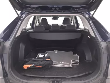 Toyota RAV4 Hybrid Business 2.5 Full Hybrid 218CV Automatico Bagagliaio