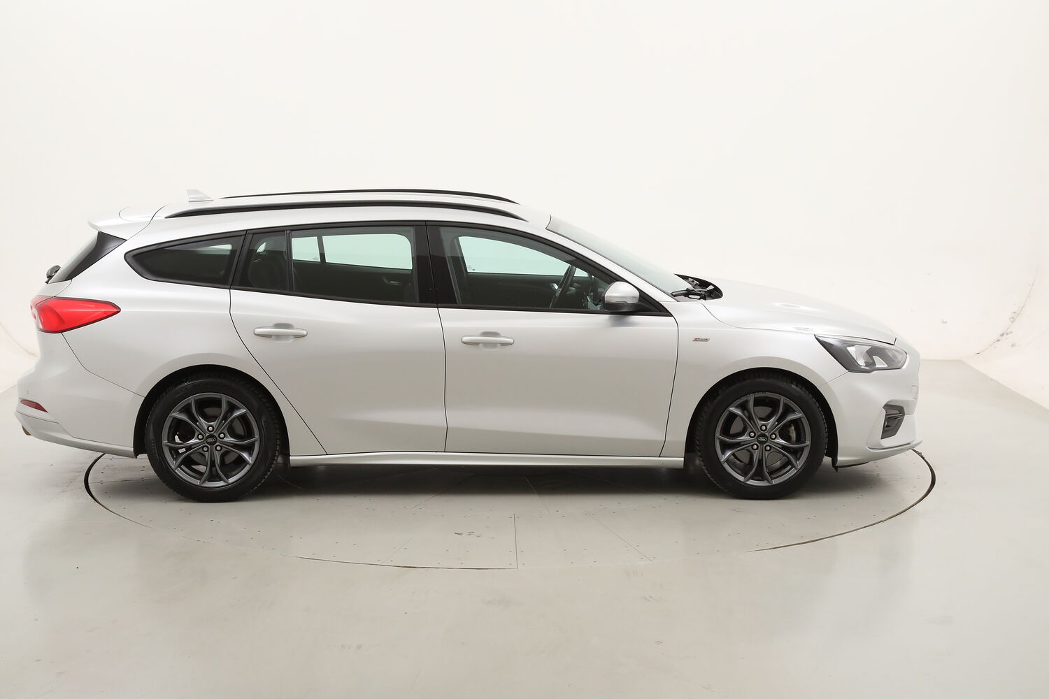 Ford Focus SW ST-Line usata del 2019 con 115.134 km