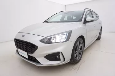 Ford Focus SW ST-Line 1.5 Benzina 150CV Manuale Visione frontale