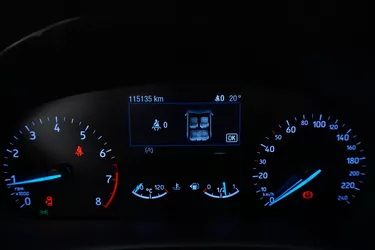 Ford Focus SW ST-Line 1.5 Benzina 150CV Manuale Interni