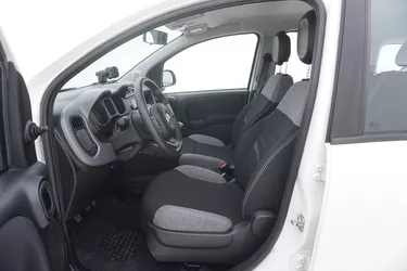 Fiat Panda City Life 0.9 Metano 84CV Manuale Sedili