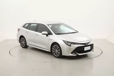 Toyota Corolla TS Hybrid Business 2.0 Full Hybrid 184CV Automatico Toyota Corolla TS Hybrid Business 2.0 Full Hybrid 184CV Automatico