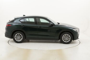Alfa Romeo Stelvio Business RWD AT8 usata del 2018 con 60.452 km