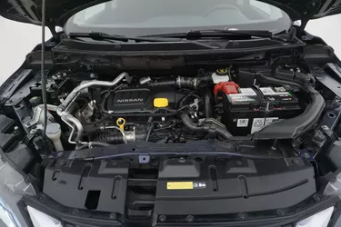 Nissan Qashqai N-Connecta Xtronic 1.6 Diesel 131CV Automatico Vano motore