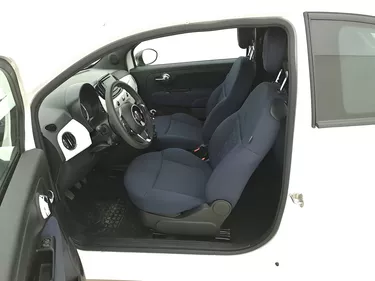 Fiat 500 Hybrid Cult 1.0 Mild Hybrid 70CV Manuale Sedili