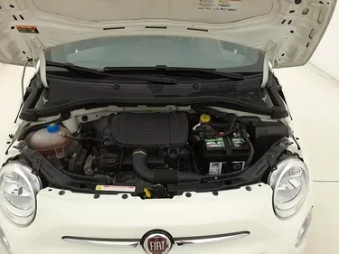 Fiat 500 Hybrid Cult 1.0 Mild Hybrid 70CV Manuale Vano motore