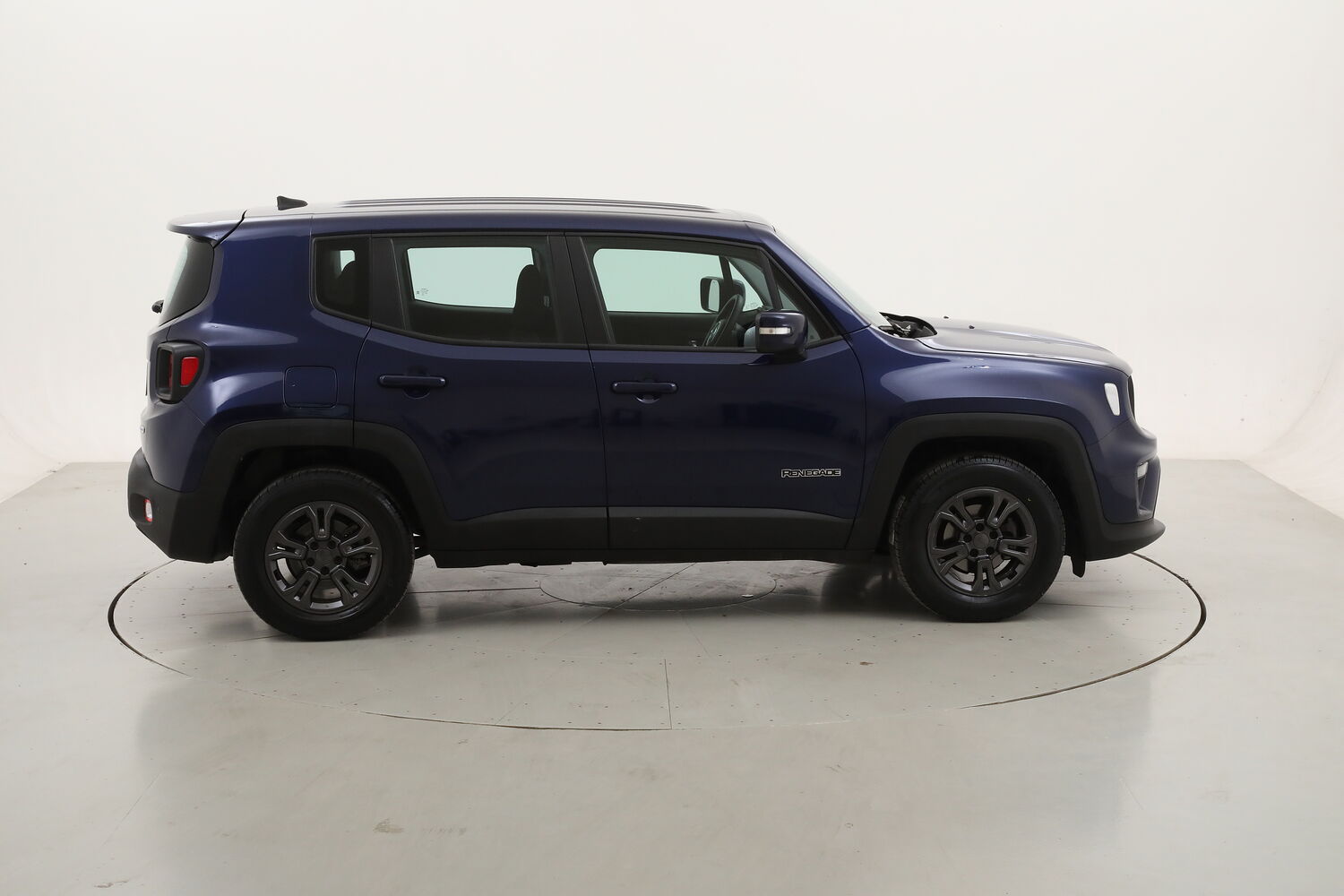 Jeep Renegade Longitude usata del 2021 con 39.215 km