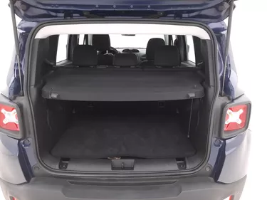 Jeep Renegade Longitude 1.0 Benzina 120CV Manuale Bagagliaio