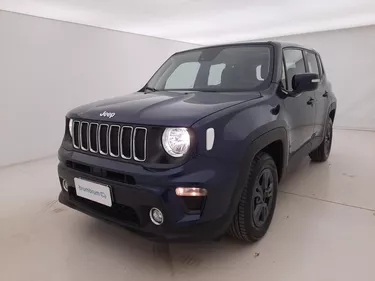 Jeep Renegade Longitude 1.0 Benzina 120CV Manuale Visione frontale
