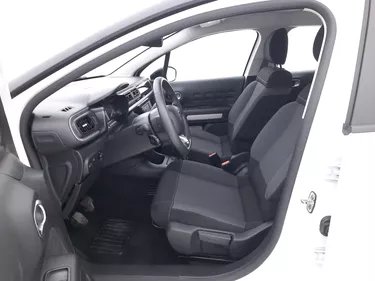 Citroen C3 Feel 1.5 Diesel 102CV Manuale Sedili