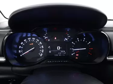 Citroen C3 Feel 1.5 Diesel 102CV Manuale Interni