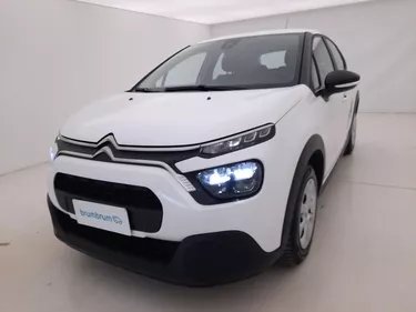 Citroen C3 Feel 1.5 Diesel 102CV Manuale Visione frontale