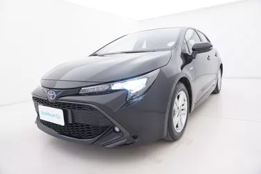 Toyota Corolla Hybrid Business 1.8 Full Hybrid 122CV Automatico Visione frontale