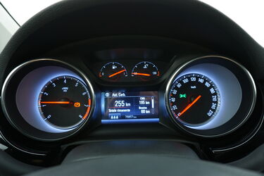 Interni di Opel Astra
