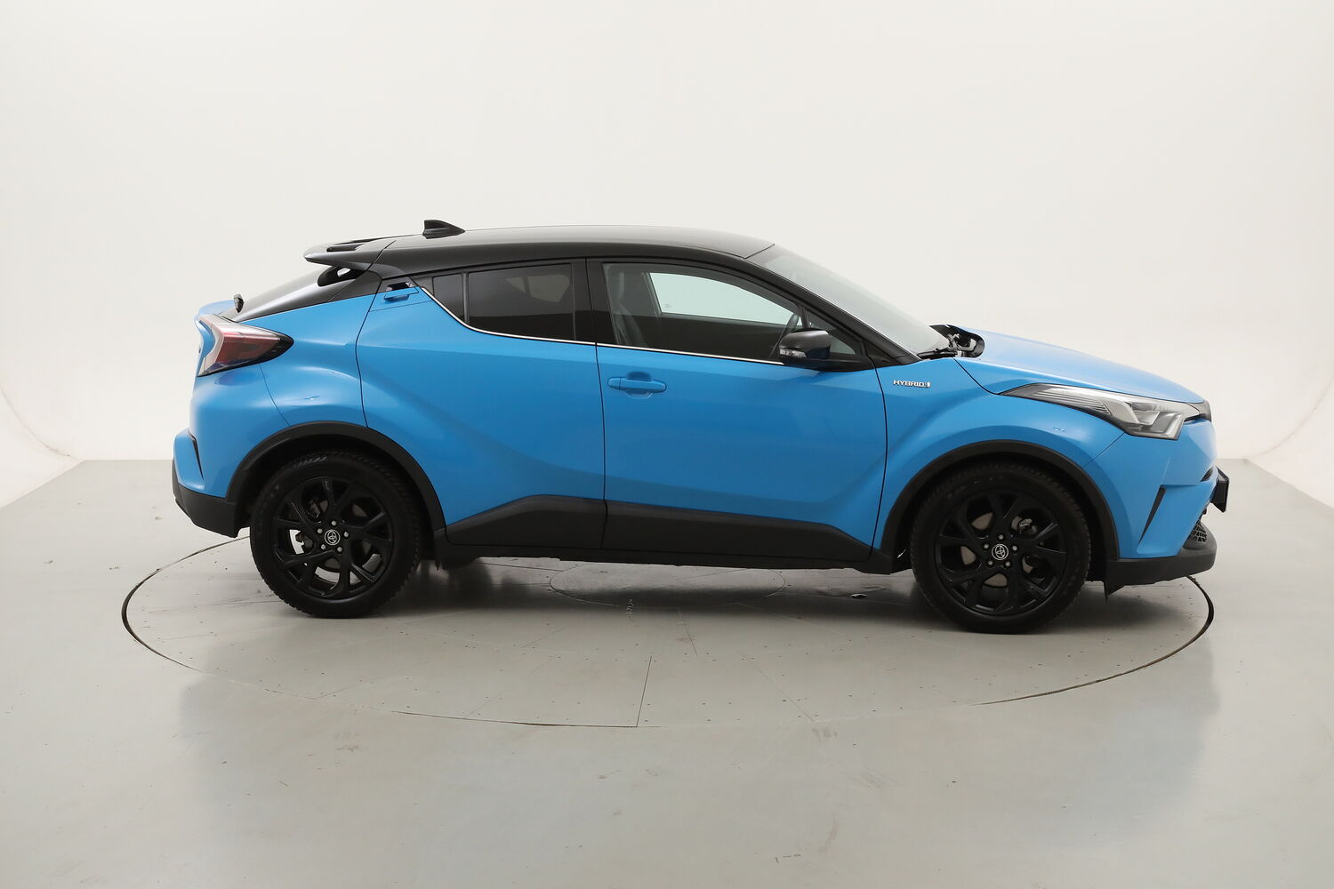 Toyota C-HR Hybrid Style usata del 2019 con 85.923 km