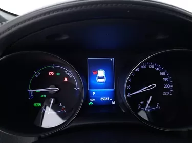Toyota C-HR Hybrid Style 1.8 Full Hybrid 122CV Automatico Interni
