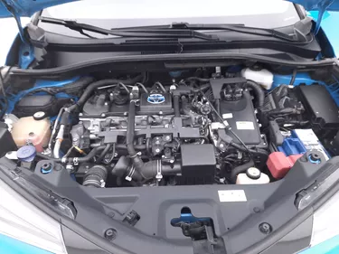 Toyota C-HR Hybrid Style 1.8 Full Hybrid 122CV Automatico Vano motore