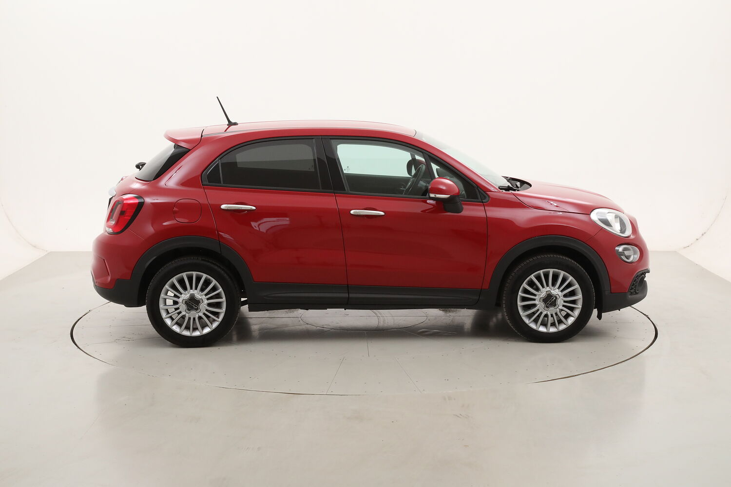 Fiat 500X Connect usata del 2021 con 118.542 km