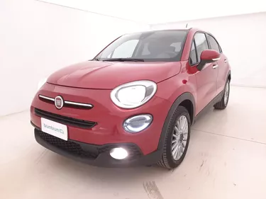 Fiat 500X Connect 1.3 Diesel 95CV Manuale Visione frontale