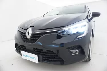 Renault Clio Business 1.5 Diesel 100CV Manuale Visione frontale