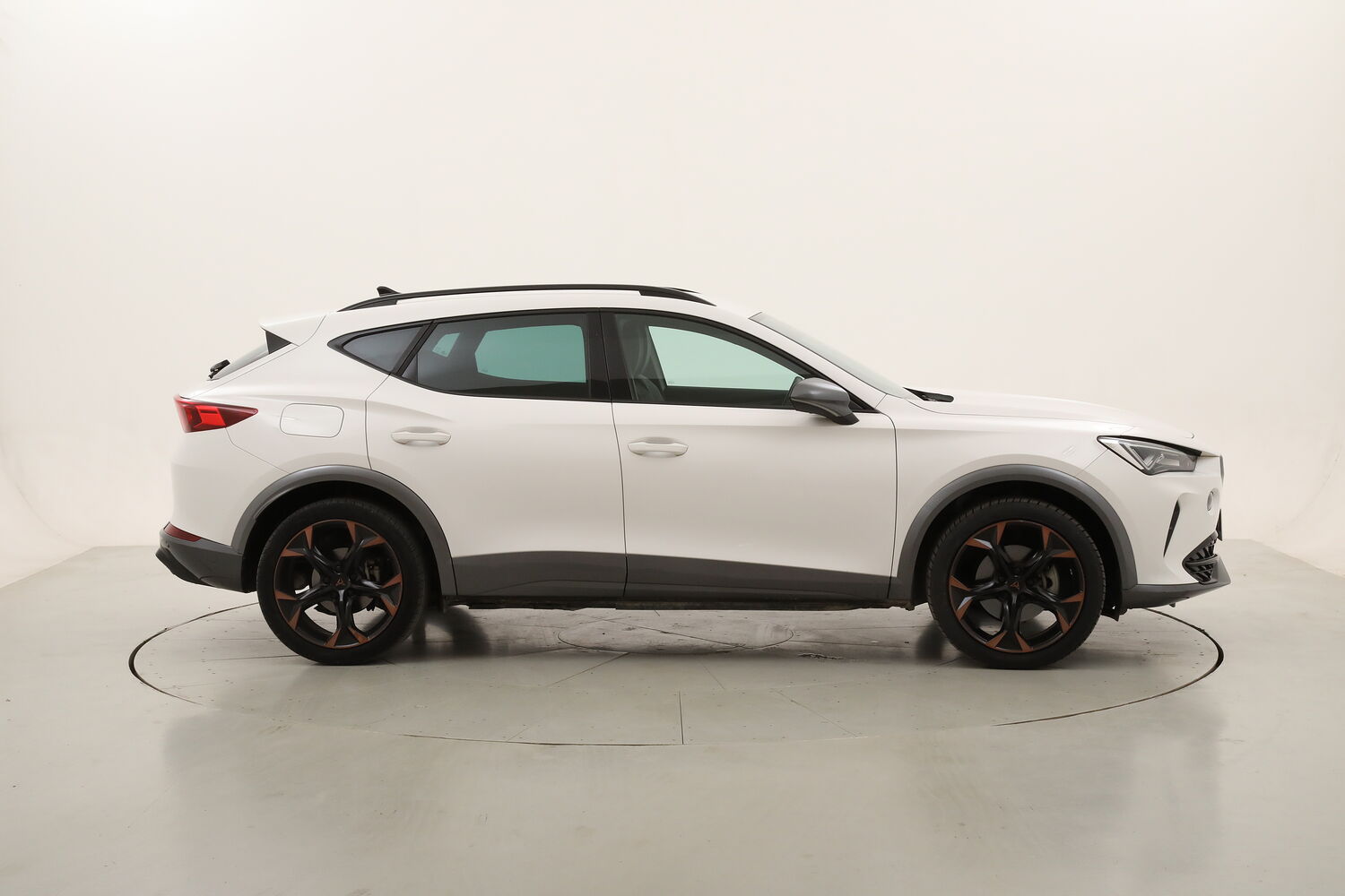 Cupra Formentor e-Hybrid DSG usata del 2024 con 34.921 km