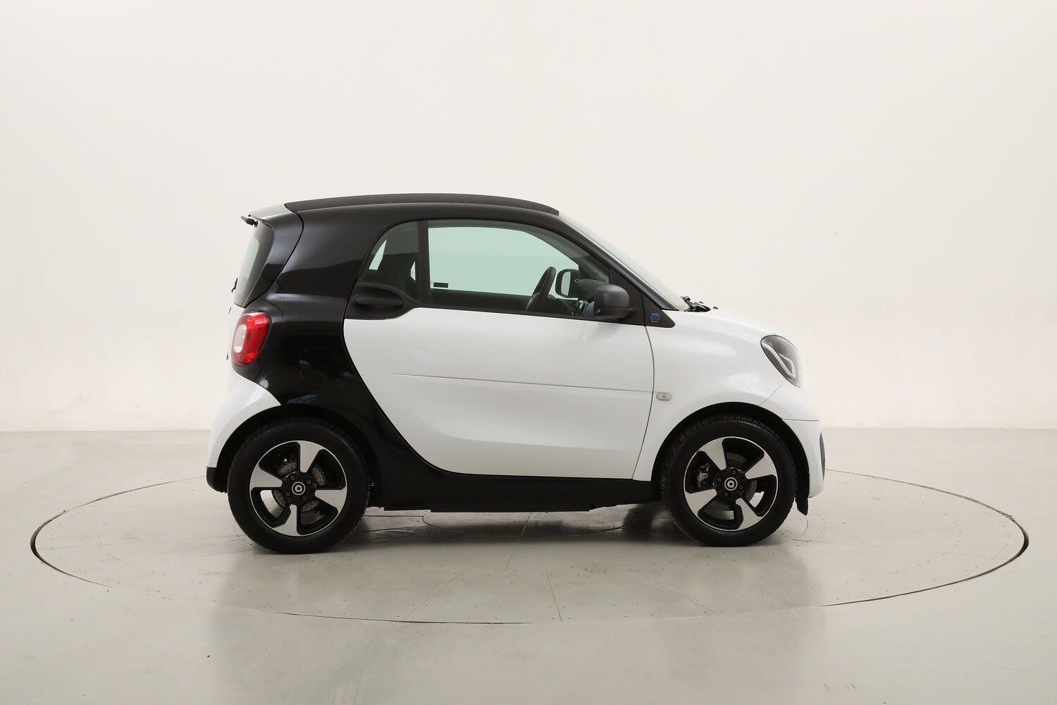 Smart Fortwo EQ Passion usata del 2021 con 34.913 km