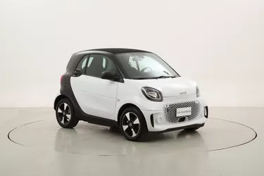 Smart fortwo EQ Passion Elettrico 82CV Automatico Smart fortwo EQ Passion Elettrico 82CV Automatico