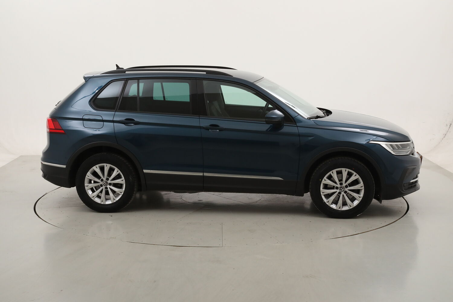 Volkswagen Tiguan Life DSG usata del 2021 con 95.054 km