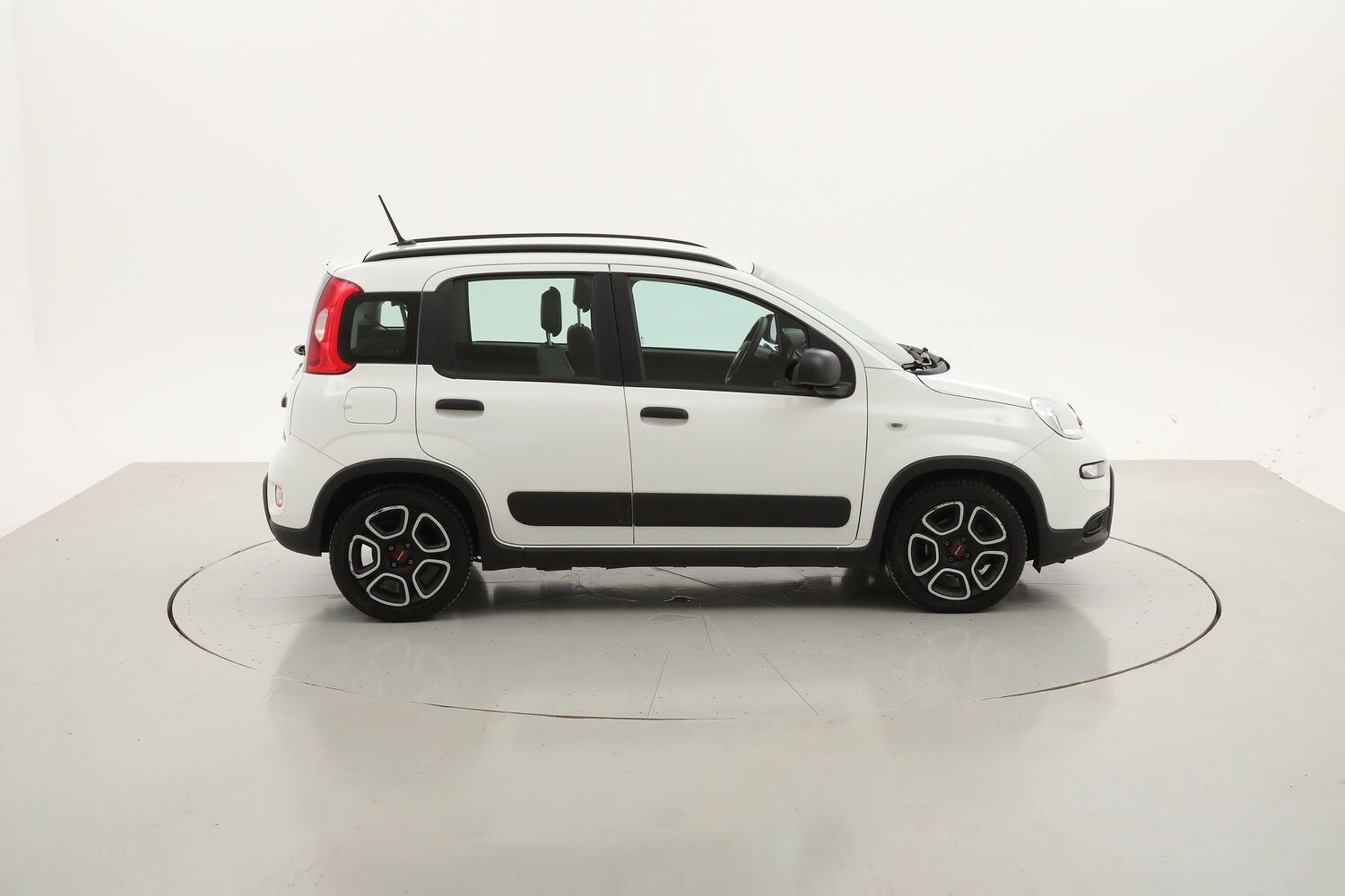 Fiat Panda Hybrid City Life usata del 2022 con 68.132 km