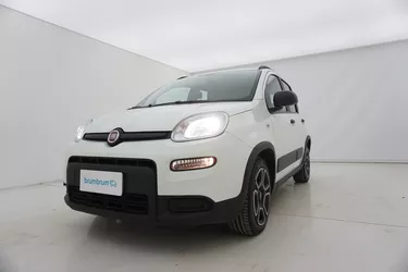 Fiat Panda Hybrid City Life 1.0 Mild Hybrid 70CV Manuale Visione frontale