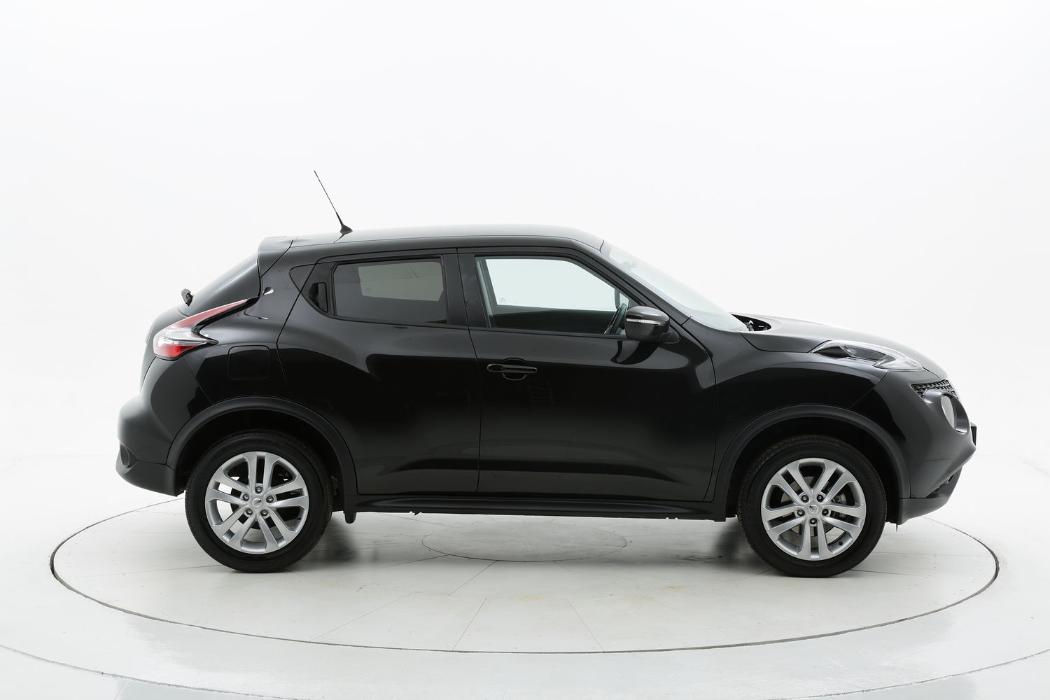 Nissan Juke usata del 2017 con 12.663 km