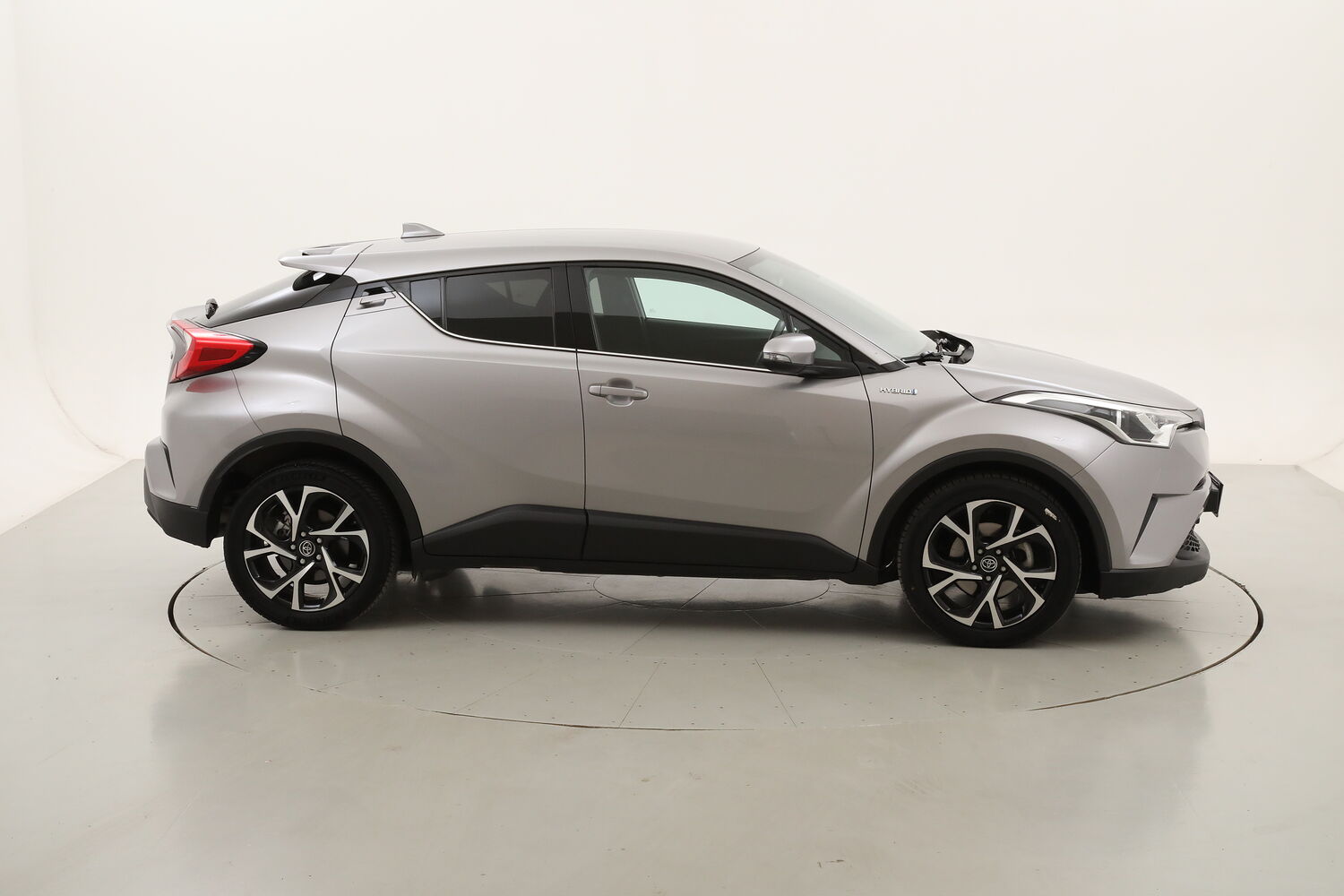 Toyota C-HR Hybrid Trend usata del 2019 con 84.789 km