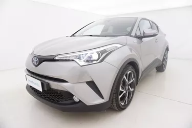 Toyota C-HR Hybrid Trend 1.8 Full Hybrid 122CV Automatico Visione frontale