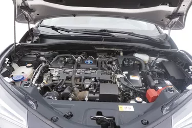 Toyota C-HR Hybrid Trend 1.8 Full Hybrid 122CV Automatico Vano motore