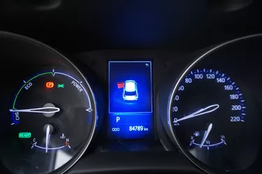 Toyota C-HR Hybrid Trend 1.8 Full Hybrid 122CV Automatico Interni