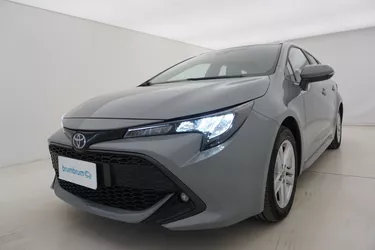 Toyota Corolla TS Hybrid Business 1.8 Full Hybrid 122CV Automatico Visione frontale