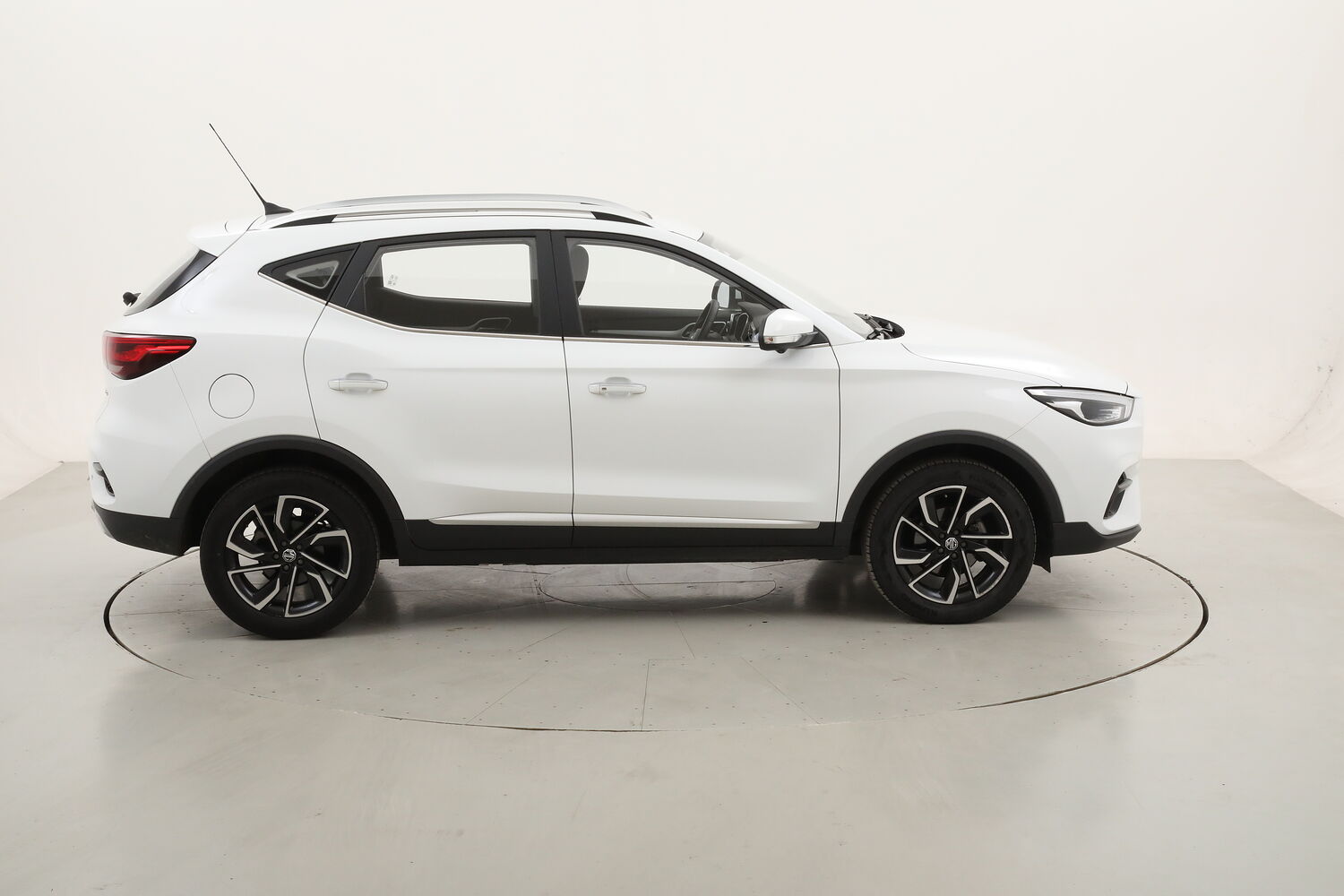 MG ZS Luxury usata del 2022 con 69.689 km