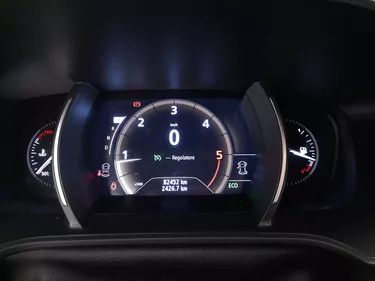 Renault Megane Sporter Business EDC 1.5 Diesel 116CV Automatico Interni