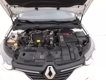 Renault Megane Sporter Business EDC 1.5 Diesel 116CV Automatico Vano motore