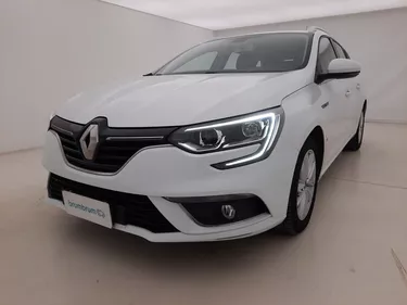 Renault Megane Sporter Business EDC 1.5 Diesel 116CV Automatico Visione frontale