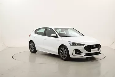 Ford Focus Hybrid ST-Line 1.0 Mild Hybrid 155CV Automatico Ford Focus Hybrid ST-Line 1.0 Mild Hybrid 155CV Automatico