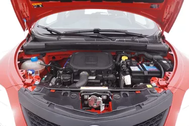 Lancia Ypsilon Hybrid Silver 1.0 Mild Hybrid 69CV Manuale Vano motore