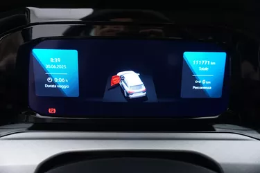 Volkswagen Golf Variant Variant Life DSG 2.0 Diesel 150CV Automatico Interni