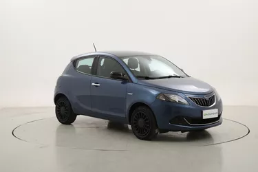 Lancia Ypsilon Hybrid Ecochic Silver 1.0 Mild Hybrid 69CV Manuale