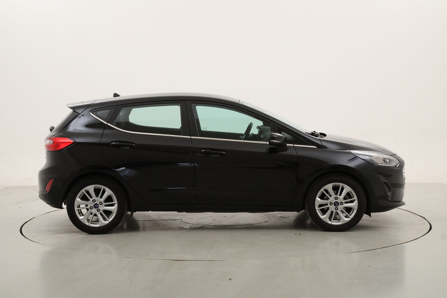 Ford Fiesta Hybrid Titanium usata del 2023 con 39.381 km