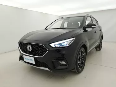 MG ZS Luxury 1.0 Benzina 111CV Manuale Visione frontale